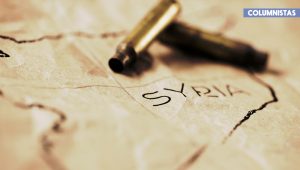 Y mientras tanto Siria sigue en guerra