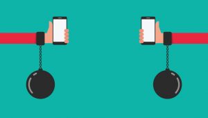 Ejercicios por la noche para adictos al celular