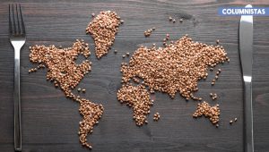 El hambre en el mundo