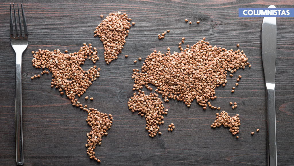 El hambre en el mundo