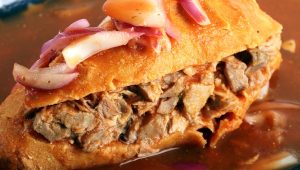 Lugares en CDMX para comer las mejores tortas ahogadas