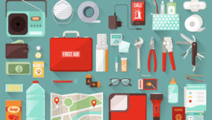 ¿Qué debe tener una mochila de emergencia?