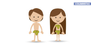 Adán y Eva en nuestro ADN