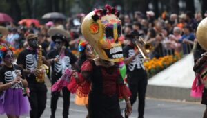 Día de Muertos en CDMX: Todo sobre los desfiles