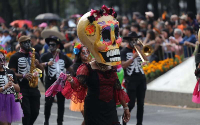 Día de Muertos en CDMX: Todo sobre los desfiles