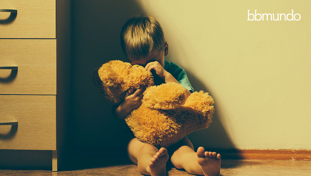 ¿Cómo superar los miedos en niños?