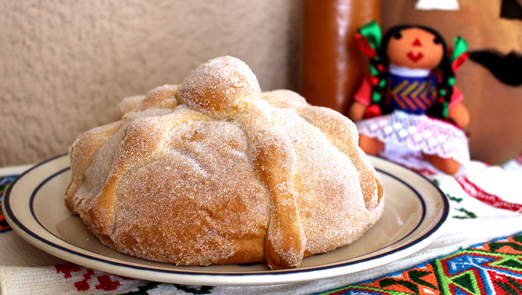Recetas con pan de muerto que debes probar en CDMX
