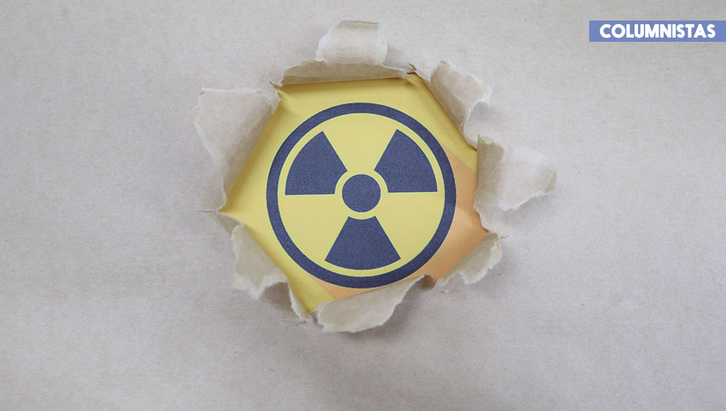 Prohibición de armas nucleares