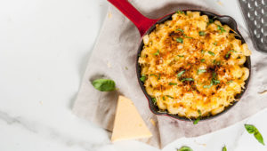 Encuentra el mejor Mac&cheese de la CDMX