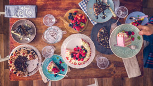 Postres irresistibles en la CDMX