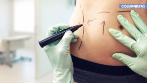 ¿Liposucción o tres meses de dieta y gym?