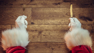 Lugares para cenas navideñas