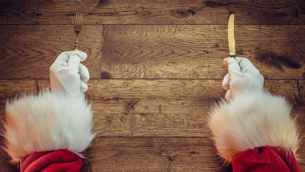 Lugares para cenas navideñas