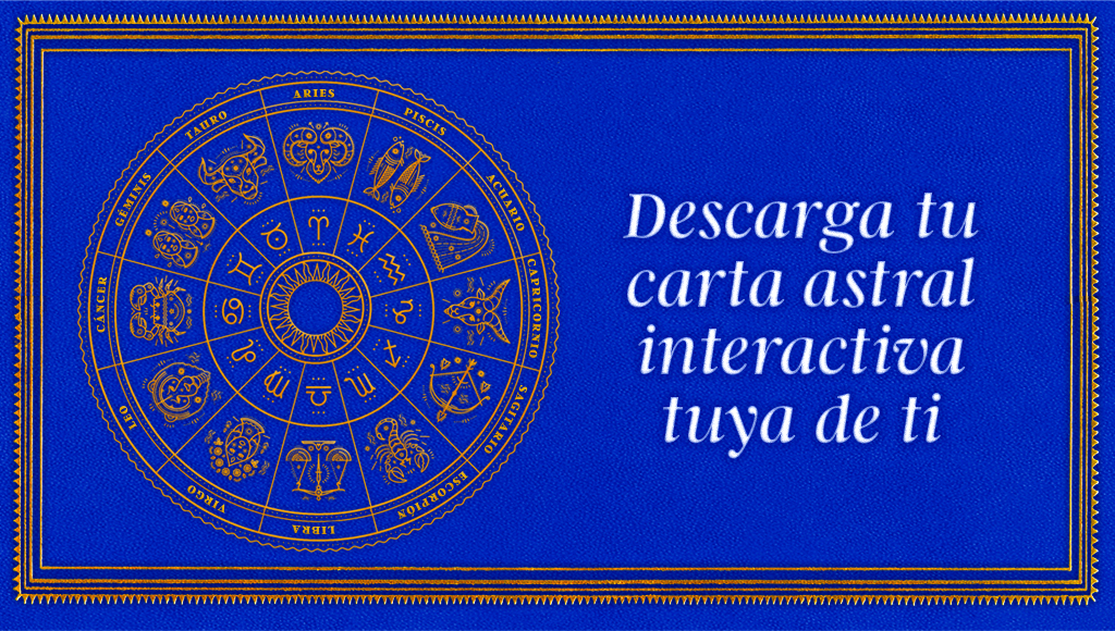 Sé tu propio astrólogo