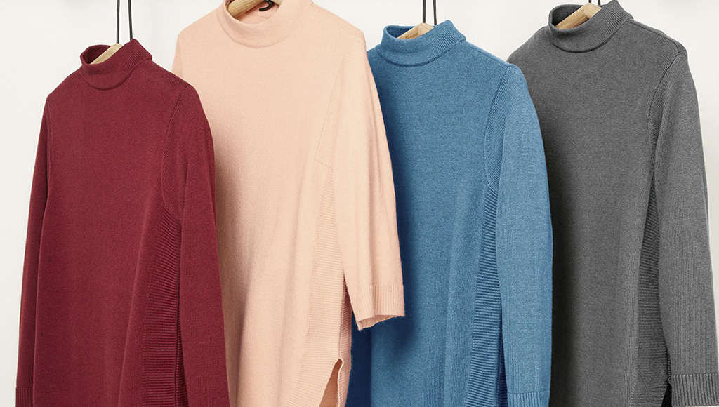 La ropa en tendencia este diciembre