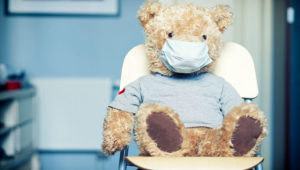 4 pasos para ahuyentar la gripe de tus hijos