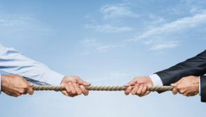 ¿Echas bronca por todo? ¡Deja de ser conflictivo ya!