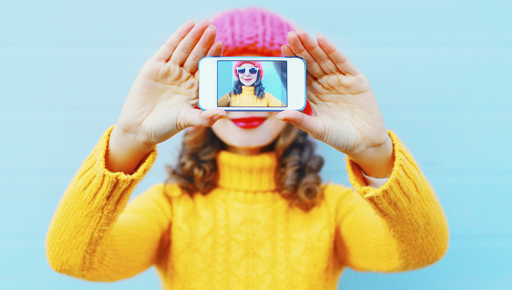 Selfies ¿Buenas o malas?