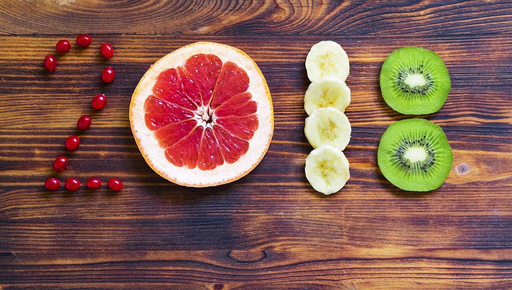 12 tips, 12 meses para ponerte fit comiendo