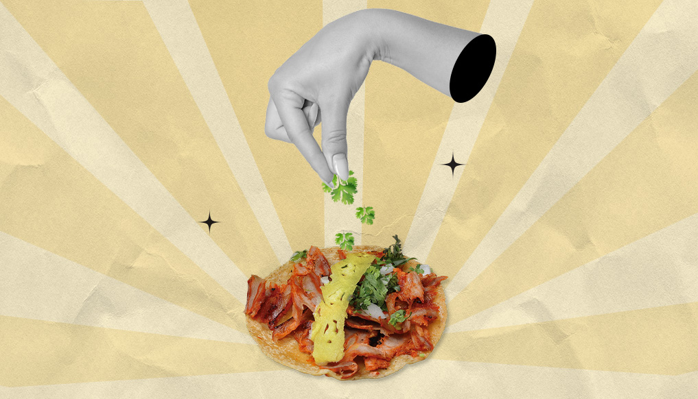 Taco al pastor, ¿de dónde viene y cómo nació?