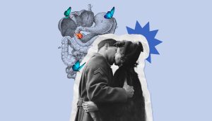 ¿Qué pasa con tu cuerpo cuando besas?