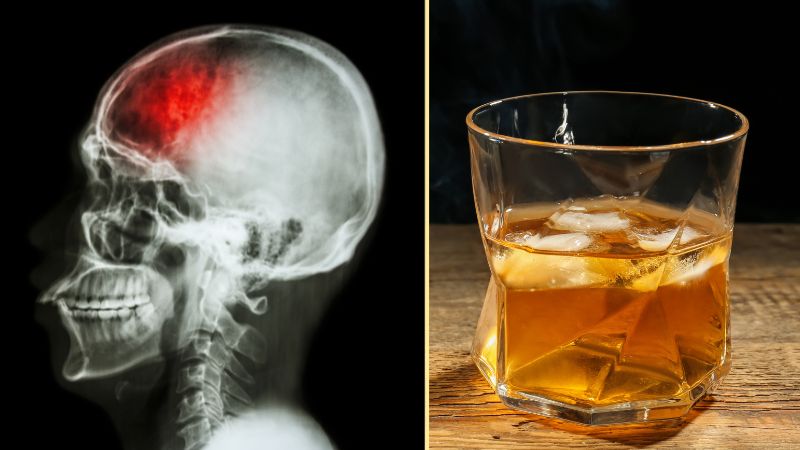 5 razones para bajarle al alcohol