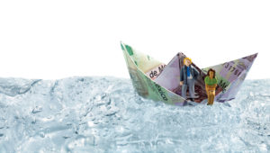 ¿Cómo evitar pleitos con tu pareja por dinero?