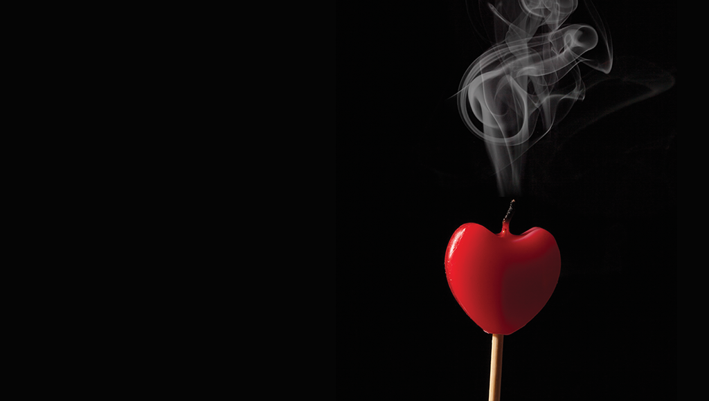 El duelo del enamoramiento