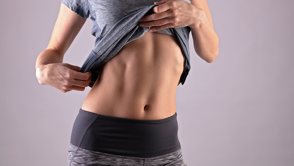Rutina de 7 minutos para fortalecer el abdomen