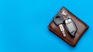 El síndrome de la cartera y las llaves