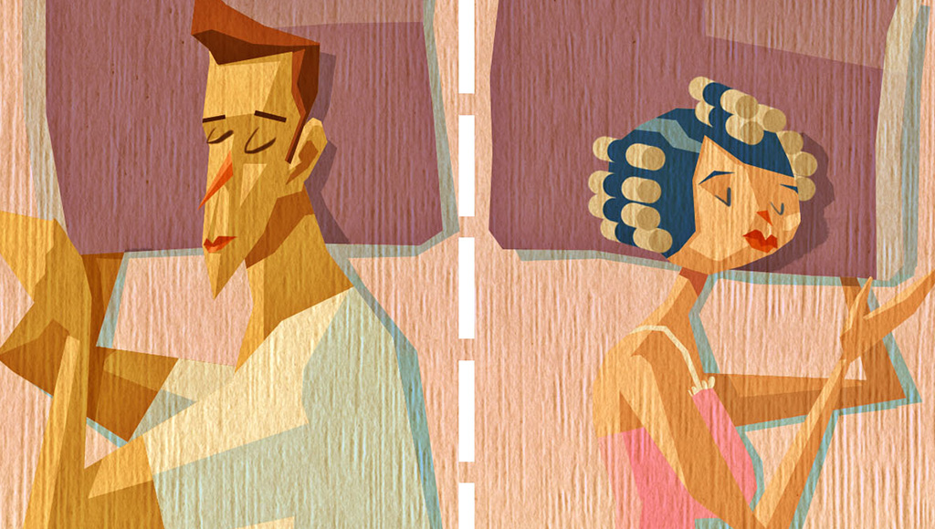 Roomies o pareja: ¿qué somos?