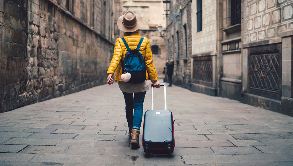 Viajar nunca fue tan fácil