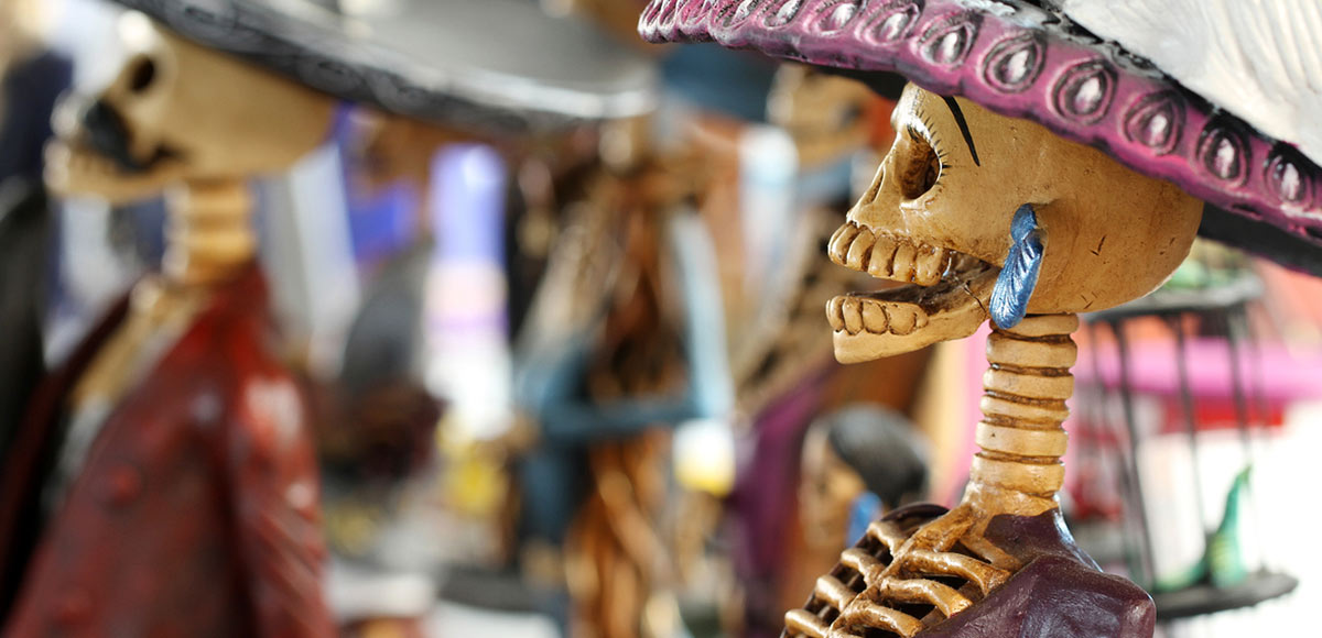 Dónde pasar Día de muertos