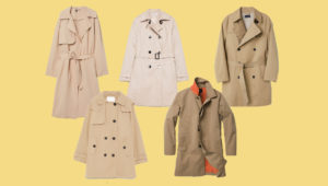 Lookcionario: lo que debes saber del trench coat