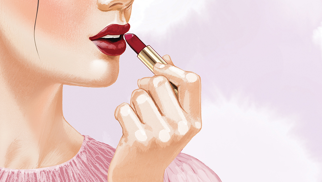 Guía de maquillaje para flojas