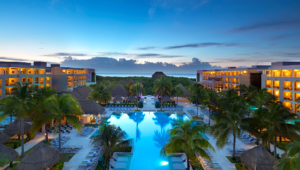 El hotel en la Riviera Maya del que nunca te vas a querer ir