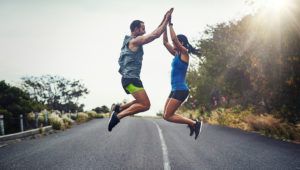 ¿Qué tipo de ejercicio es mejor para estar fit?