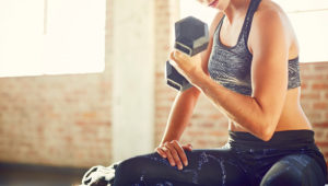 ¿Quieres “marcarte”? Sigue estos consejos para lograr tono muscular