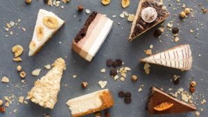 Los beneficios de cocinar un pastel