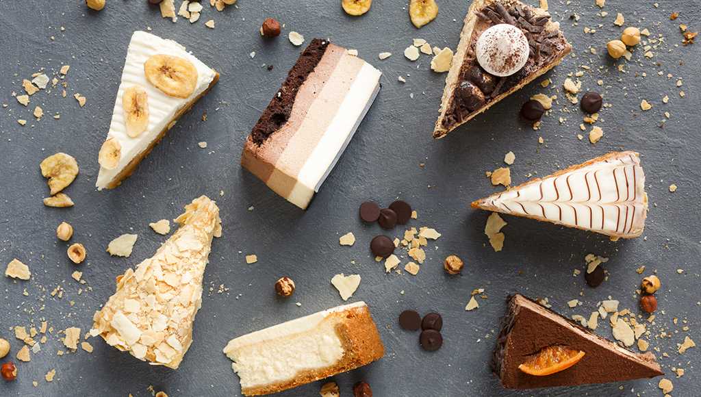 Los beneficios de cocinar un pastel