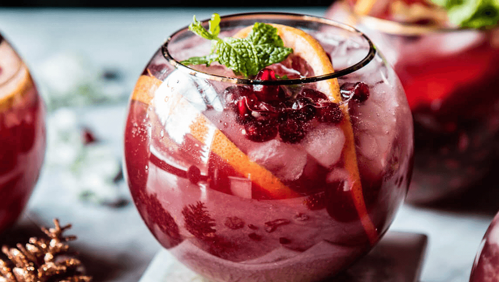 3 tragos navideños para impresionar a tus invitados