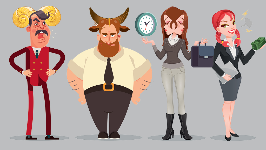 Bosstrología: qué signo es tu jefe y cómo dominarlo