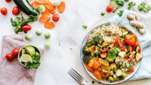 7 tips de nutrición fitness