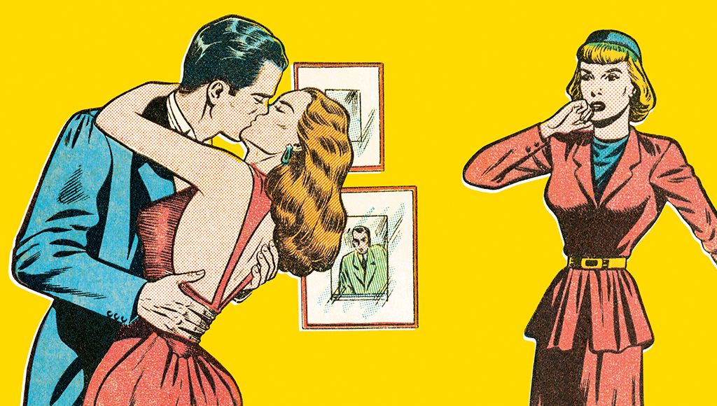 ¿Qué haces después de una infidelidad?
