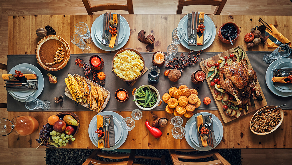 Guía de lugares para comer con papá