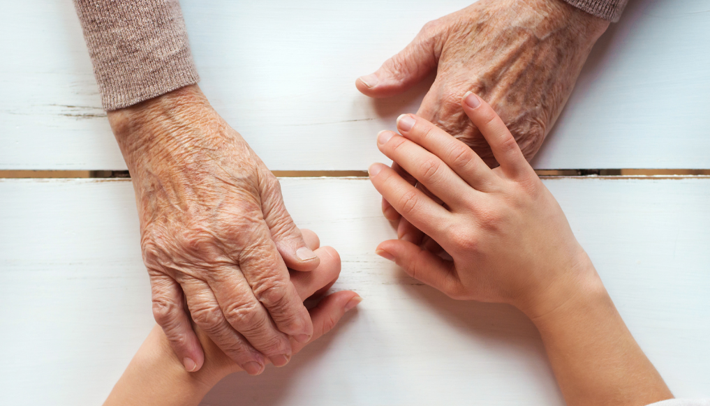 Beneficios de la convivencia entre abuelos y nietos