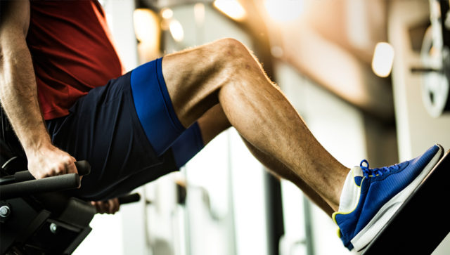 8 aparatos de gimnasio para pierna y glúteo para aumentar músculo