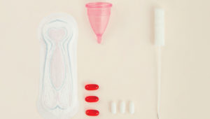 Guía básica de menstruación para hombres