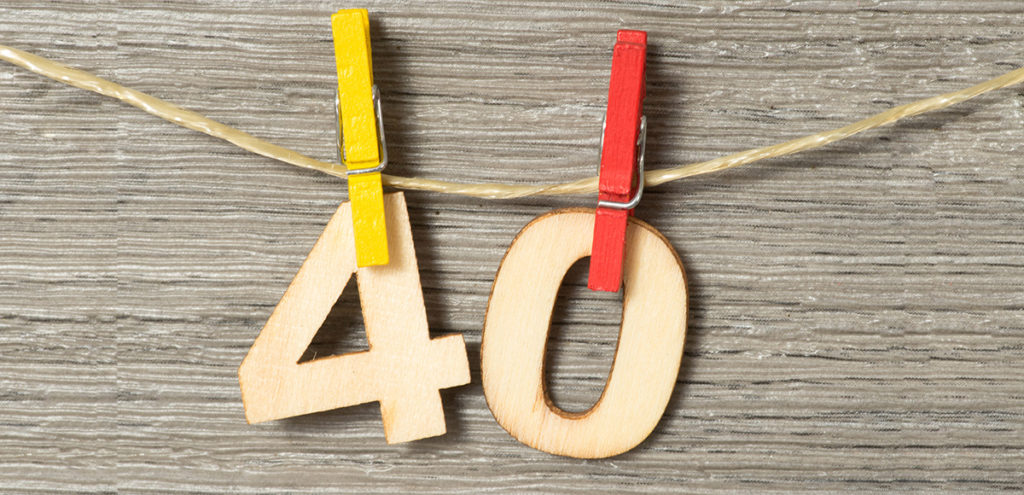 Cosas que tienes que hacer antes de los 40