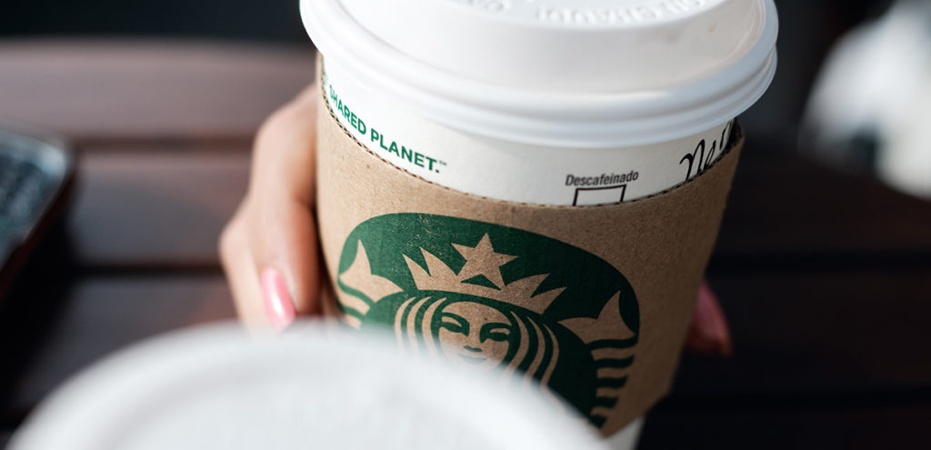 Bebidas secretas que ahora puedes agrandar en Starbucks